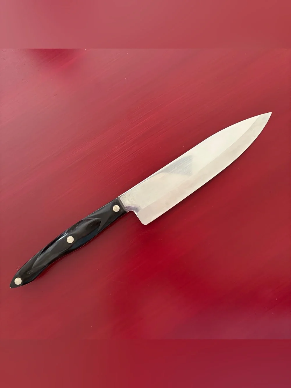 Cutco Petite Chef Knife 1728 JC